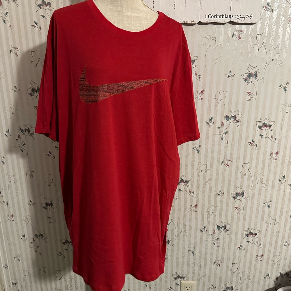 Nike DriFit 3X Tshirt